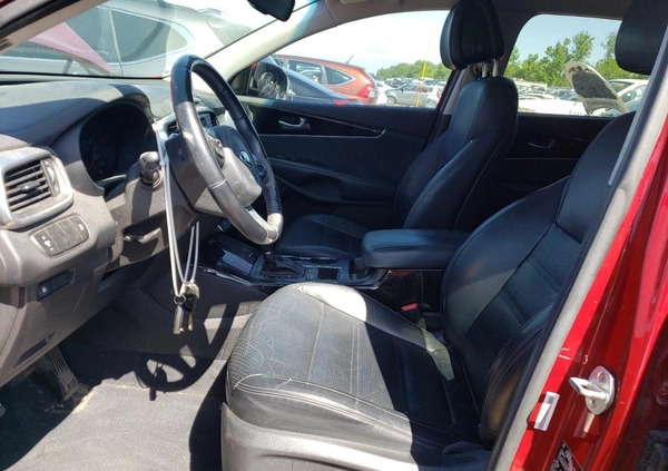 Kia Sorento cena 36000 przebieg: 118652, rok produkcji 2016 z Kock małe 79